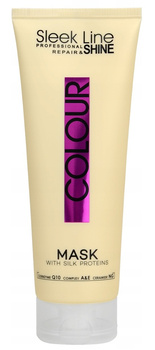 Stapiz Sleek Line Color Maska do włosów farbowanych 250 ml