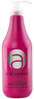 Stapiz Acid Balance Emulsja zakwaszająca 1000 ml