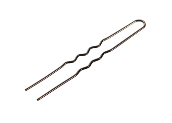 Iza kokówki karbowane 65 mm - 36 szt. - czarne