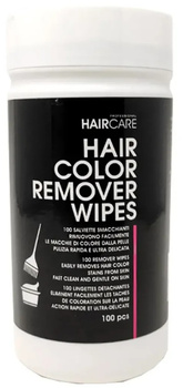 Chusteczki do zmywania plam z farby ze skóry  100 szt.