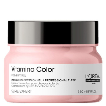 Loreal Vitamino Color Maska do włosów koloryzowanych 250 ml