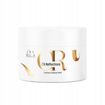 Wella Oil Reflections Maska przywracająca włosom blask 150 ml