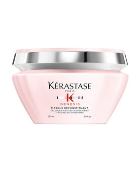 Kerastase Genesis Masque Reconstituant Wzmacniająca maska przeciw utracie gęstości spowodowane łamliwością włosów 200 ml