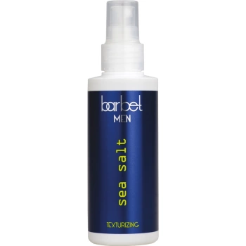 Barbet Men Texturizing Sól morska do włosów dla mężczyzn 150 ml