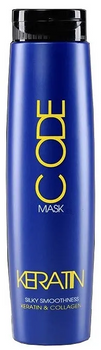 Stapiz Code Keratin Maska nabłyszczająca z keratyną 250 ml