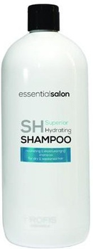 Scandic ES Hydrating Szampon nawilżający do włosów suchych 1000 ml