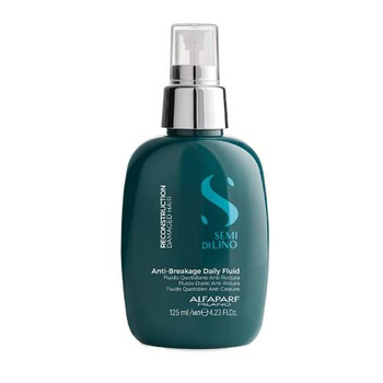 Alfaparf Semi di Lino Reconstruction Fluid regenerujący do włosów cienkich125 ml