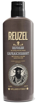 Reuzel Beard Refresh Suchy szampon do brody 200 ml