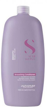 Alfaparf Semi di Lino Smooth Conditioner Wygładzająca odżywka do włosów 1000 ml