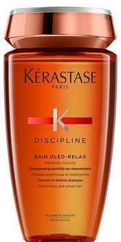 Kerastase Discipline Oleo-Relax Szampon do włosów dyscyplinujący 250 ml