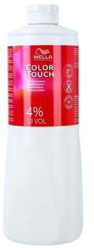 Wella Professional Color Touch Emulsja utleniająca 4% 1000 ml