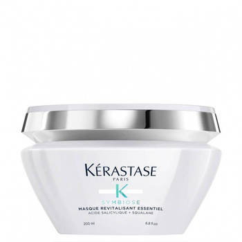 Kerastase Symbiose Nawilżająca maska do włosów zniszczonych ze skłonnością do łupieżu 200 ml