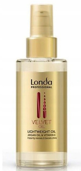 Londa Velvet Oil Odżywczy olejek do włosów 100 ml