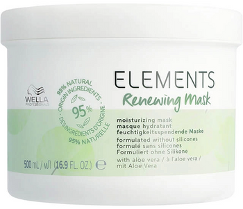 Wella Professionals Elements Renewing Mask Maska do wszystkich rodzajów włosów 500 ml