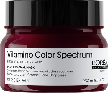 Loreal Vitamino Color Spectrum Maska do włosów koloryzowanych 250 ml