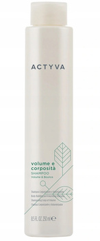 KEMON Actyva Volume E Corposita Szampon nadający grubość i zwiększający objętość 250 ml