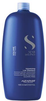Alfaparf Semi Di Lino Volume Szampon zwiększający objętość 1000 ml