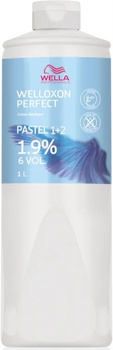 Wella Welloxon Perfect 1,9 % Emulsja utleniająca 1000 ml