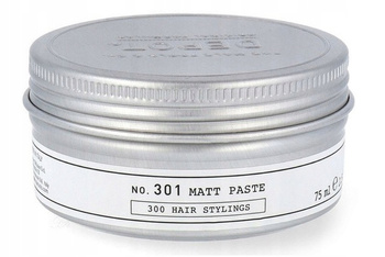 Depot No. 301 Matt Paste Pasta matująca 75 ml