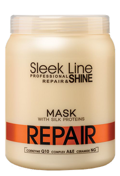 Stapiz Sleek Line Repair Maska do włosów zniszczonych 1000 ml