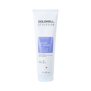 Goldwell Stylesign Smooth Air-Dry BB Cream Krem BB przyspieszający suszenie 125 ml   