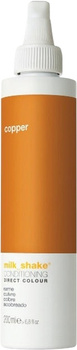 Milk Shake Direct Koloryzująca odżywka do włosów COPPER200 ml