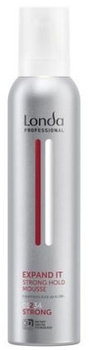 Londa Expand It Mocna pianka na objętość  200 ml