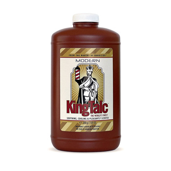 Barbicide King Talc MODERN Talk fryzjerski 200 g