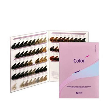 Karta Kolorów Farb CeCe