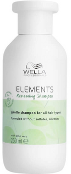 Wella Professionals Elements Renewing Shampoo Szampon do wszystkich rodzajów włosów 250 ml
