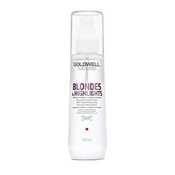 Goldwell Dualsenses Blondes & Highlights Serum dla blondów i pasemek 150 ml
