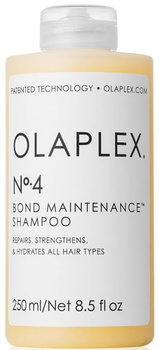 OLAPLEX No. 4 Bond Maintenance Shampoo Szampon odbudowujący 250 ml