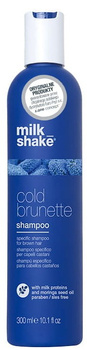 Milk Shake Cold Brunette Shampoo Szampon z pigmentem do włosów 300 ml