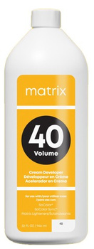 Matrix Cream Oxydant w kremie 12% 1000 ml