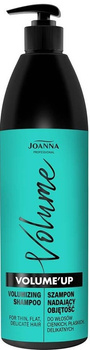 Joanna Professional VOLUME'UP Szampon nadający objętości 1000 ml