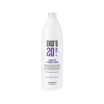 Alfaparf Oxid'O 6% emulsja utleniająca do farb 1000 ml