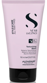 Alfaparf Semi di Lino Style&Care Texturizing Balm Balsam teksturyzujący 150 ml