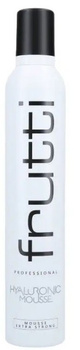 Frutti Professional Pianka do włosów z kwasem hialuronowym 400 ml