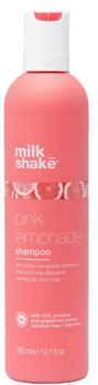 Milk Shake Pink Lemonade Shampoo Szampon z pigmentem do włosów blond 300 ml