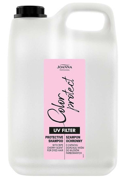 Joanna Professional COLOR PERFECT Szampon do włosów farbowanych 5000 ml