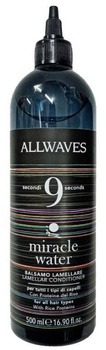 Allwaves Miracle Water Odżywka lamelarna do włosów 500 ml