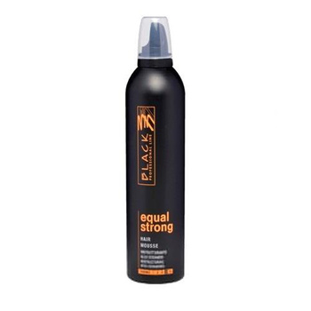 Black Professional Line Pianka do włosów z ceramidami 400 ml