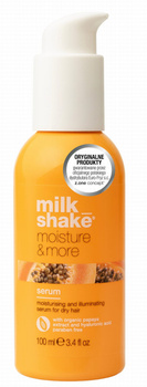 Milk Shake Moisture&More Nawilżające serum do włosów suchych 100 ml
