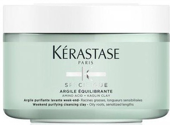 Kerastase Specifique Argile Glinka myjąca do włosów przetłuszczających u nasady 250 ml