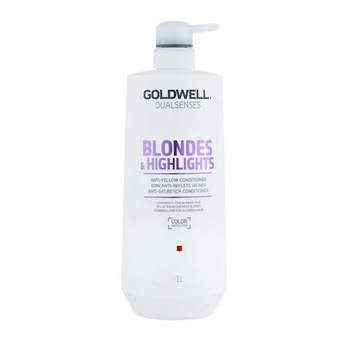 Goldwell Dualsenses Blondes & Highlights  Odżywka do włosów blond 1000 ml