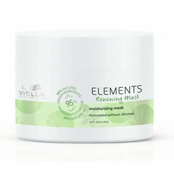 Wella Professionals Elements Renewing Mask Maska do wszystkich rodzajów włosów 150 ml