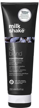 Milk Shake Icy Blond Conditioner Odżywka z pigmentem do włosów blond 250 ml