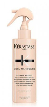 Kerastase Curl Manifesto Spray odświeżający loki 190 ml
