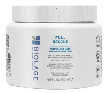 Matrix Biolage Full Rescue Maska  do włosów cienkich i łamliwych 500 ml