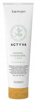 KEMON Actyva Volume E Corposita Odżywka nadająca grubość i zwiększająca objętość 150 ml